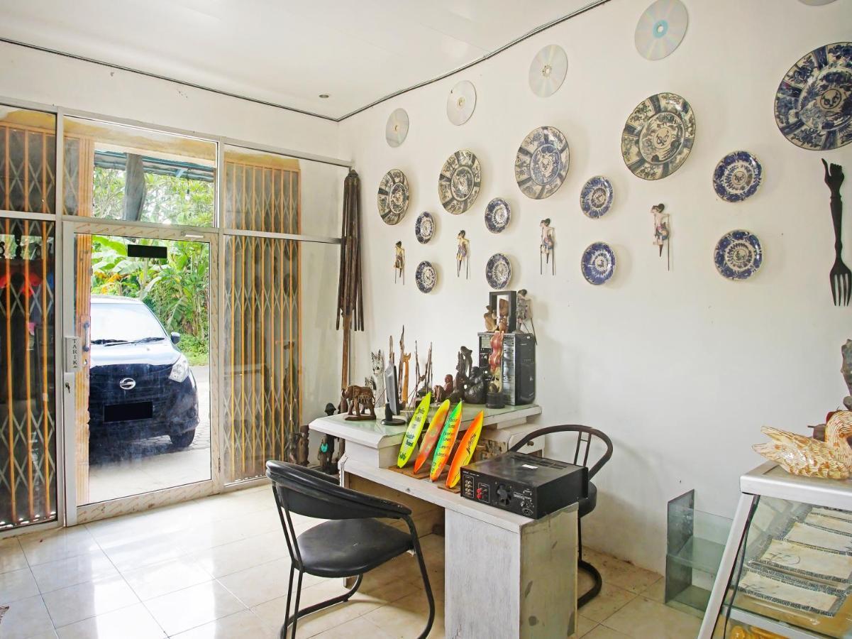 Oyo 90229 Fidel Caestro Homestay Kotadalem Exteriör bild