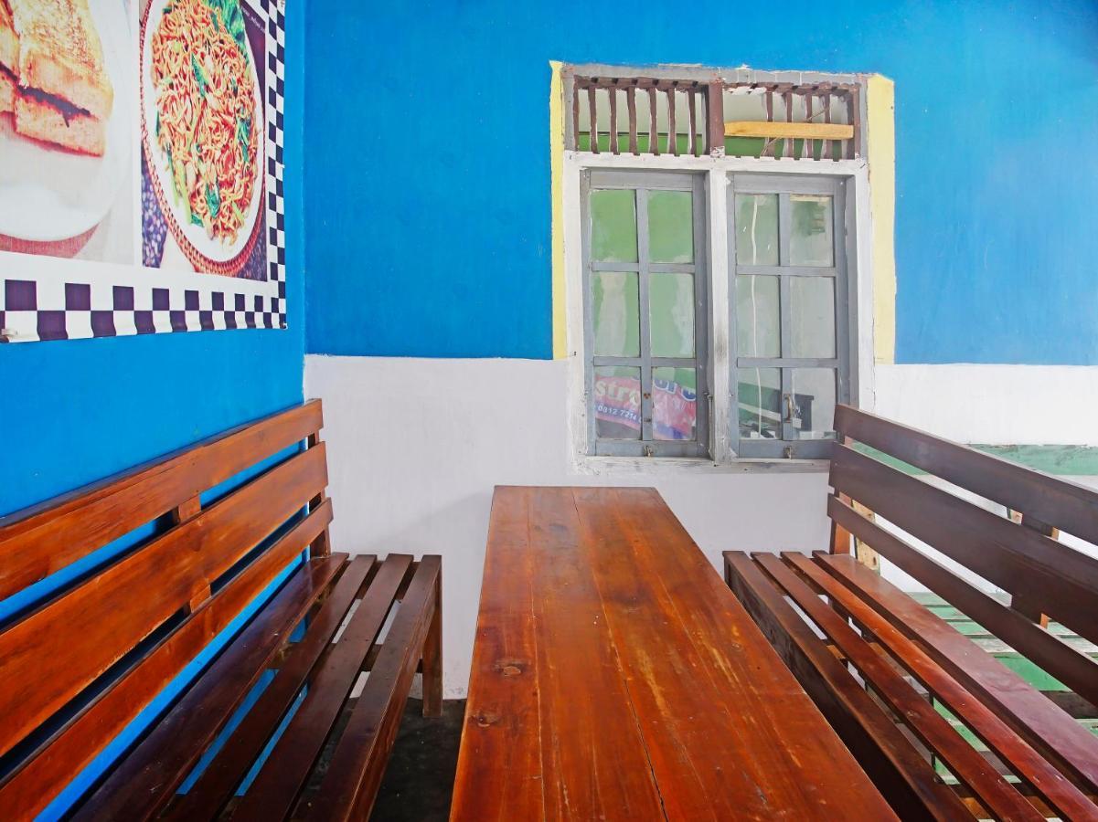 Oyo 90229 Fidel Caestro Homestay Kotadalem Exteriör bild