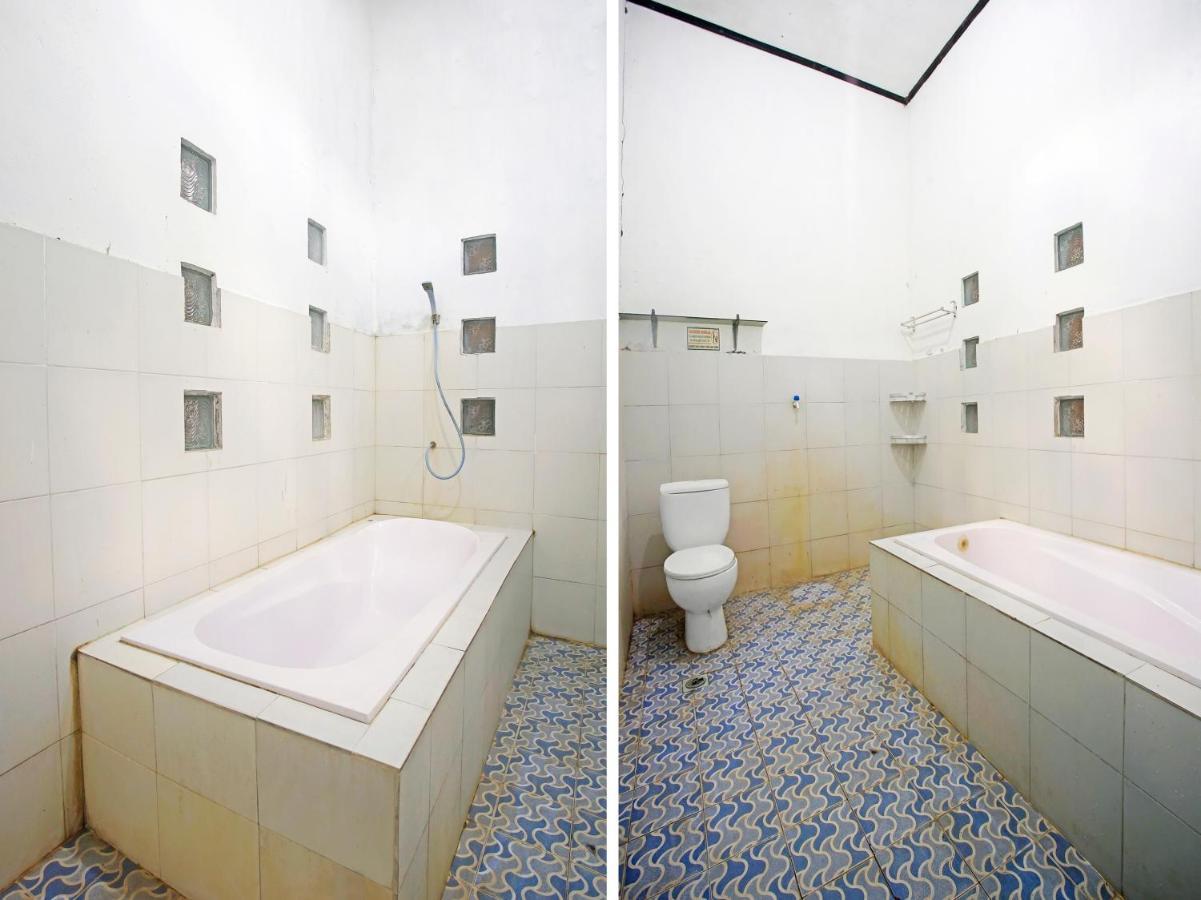 Oyo 90229 Fidel Caestro Homestay Kotadalem Exteriör bild