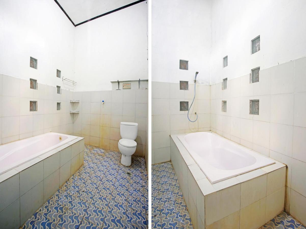 Oyo 90229 Fidel Caestro Homestay Kotadalem Exteriör bild